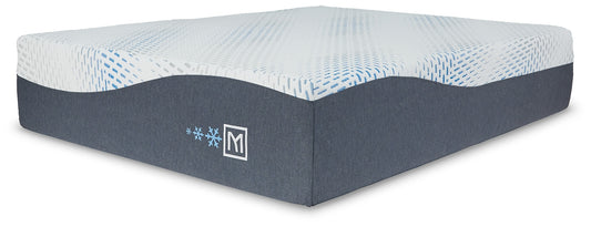 Ashley Express - Millennium Luxury Plush Gel Latex Hybrid Mattress