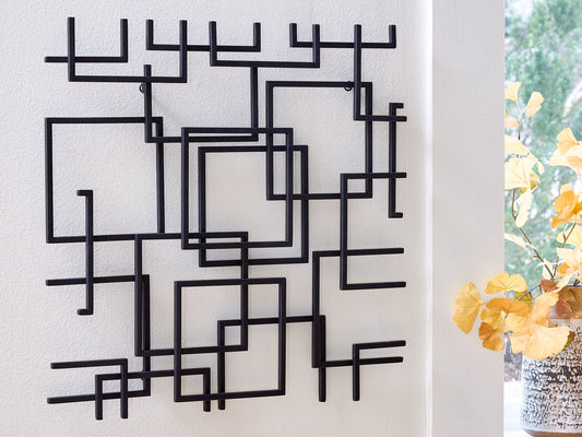 Ashley Express - Aadanton Wall Decor