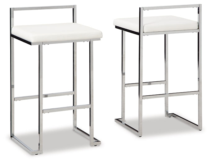 Ashley Express - Madanere Tall UPH Stool (2/CN)