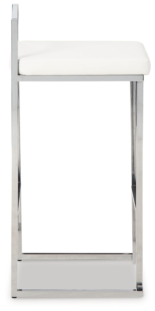 Ashley Express - Madanere Tall UPH Stool (2/CN)