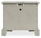 Ashley Express - Arlendyne Three Drawer Night Stand