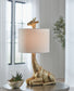 Ashley Express - Ferrison Poly Table Lamp (1/CN)