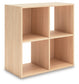 Ashley Express - Piperton Four Cube Organizer