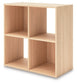Ashley Express - Piperton Four Cube Organizer