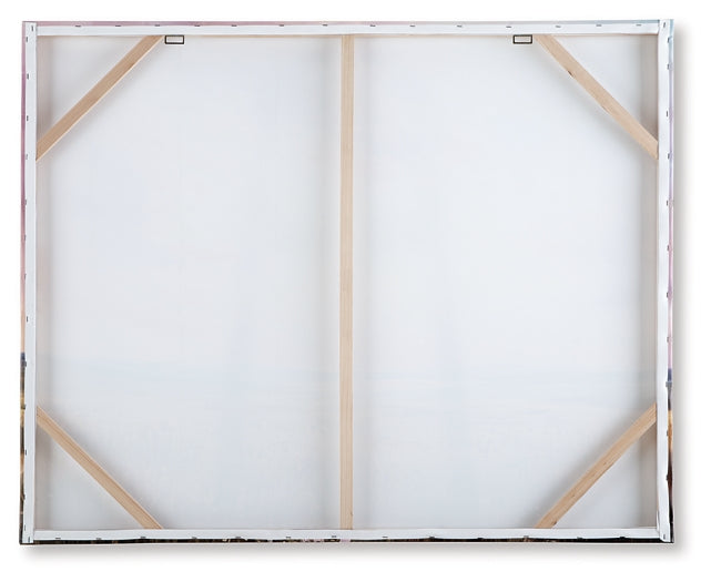 Ashley Express - Rogerland Wall Art