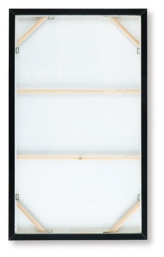 Ashley Express - Adilson Wall Art