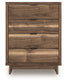Ashley Express - Chirason Four Drawer Chest