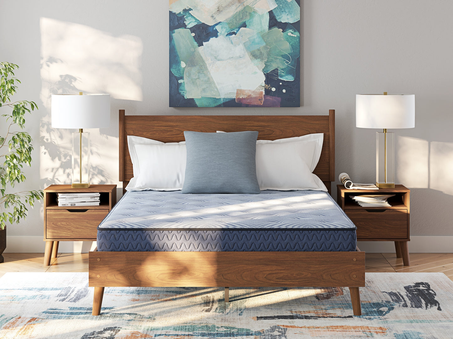 Ashley Express - Peak 2.0 Bonnell  Mattress