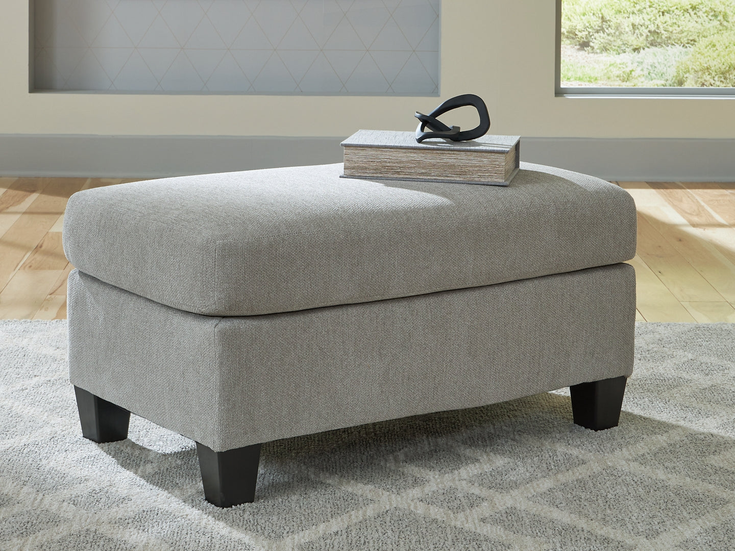 Ashley Express - Willarae Ottoman