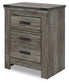 Ashley Express - Frandern Two Drawer Night Stand