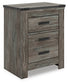 Ashley Express - Frandern Two Drawer Night Stand