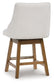 Ashley Express - Cabalynn Upholstered Barstool (2/CN)