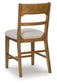 Ashley Express - Cabalynn Upholstered Barstool (2/CN)