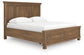 Feddinger California King Panel Storage Bed