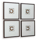 Ashley Express - Dallbourne Wall Art Set (4/CN)