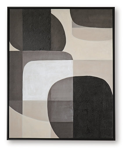 Ashley Express - Kesleigh Wall Art