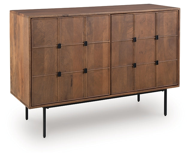 Ashley Express - Juddins Accent Cabinet