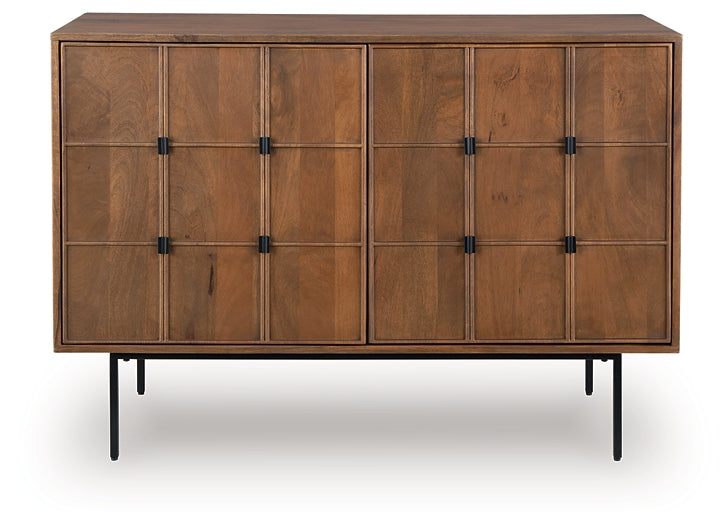 Ashley Express - Juddins Accent Cabinet