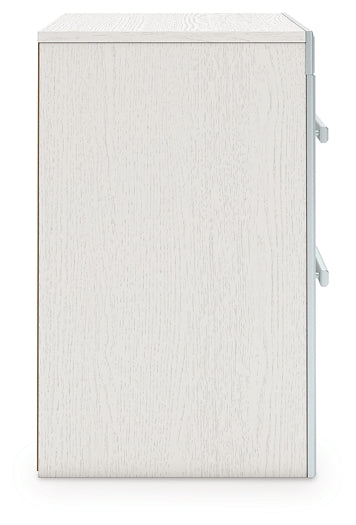 Ashley Express - Zuraleus Two Drawer Night Stand