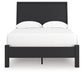 Ashley Express - Danziar Full Panel Bed