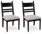 Ashley Express - Greddinton Dining UPH Side Chair (2/CN)