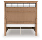 Taffenbrook Queen Panel Storage Bed
