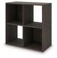 Ashley Express - Piperton Four Cube Organizer