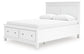 Ashley Express - Fortman Queen Panel Storage Bed