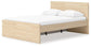 Ashley Express - Onita Queen Panel Platform Bed with 1 Side Storage