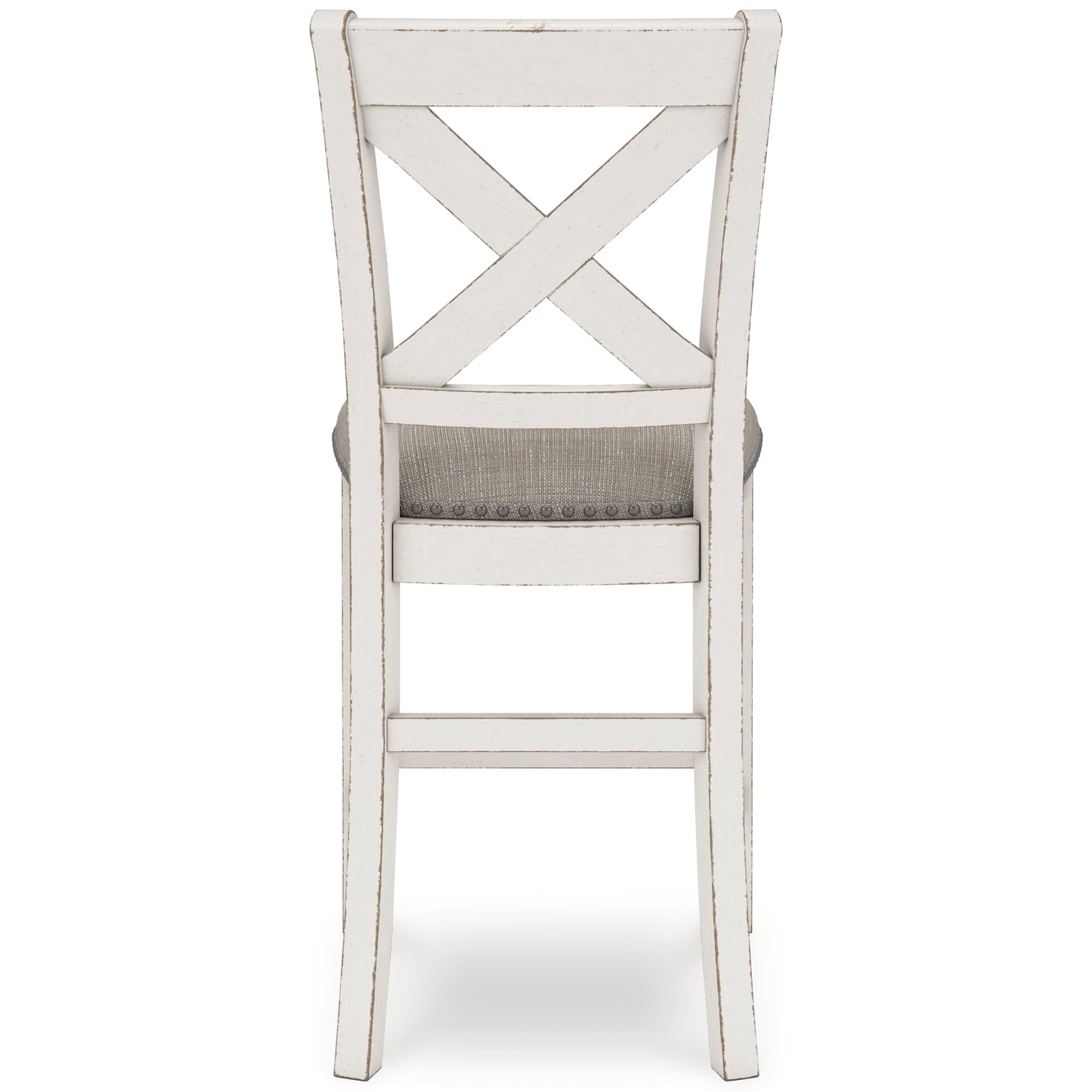 Robbinsdale Counter Height Dining Table and 6 Barstools