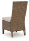 Laguna Heights Side Chair with Cushion (2/CN)