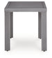 Ashley Express - Half Moon Beach Square End Table