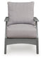 Cove Beach Lounge Chair w/Cushion (2/CN)