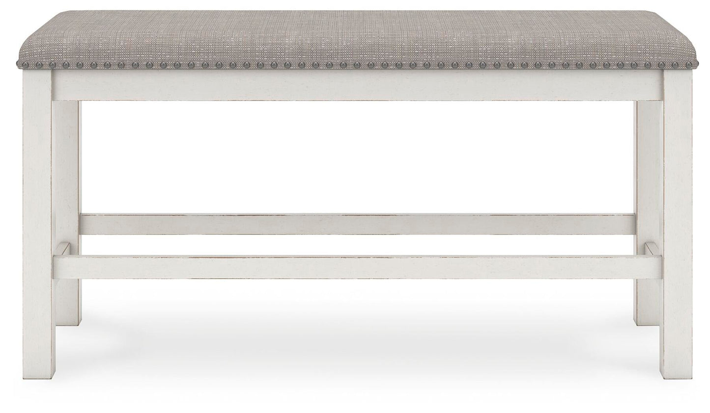 Ashley Express - Robbinsdale DBL Counter UPH Bench (1/CN)