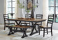 Ashley Express - Wildenauer Dining Room Side Chair (2/CN)
