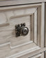 Ashley Express - Bruchandi Three Drawer Night Stand