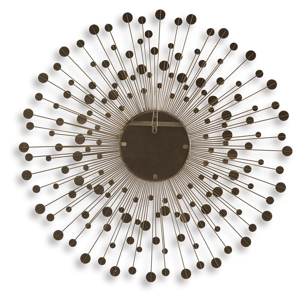 Ashley Express - Morwenna Accent Mirror