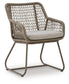 Ashley Express - Majors Beach Chairs w/CUSH/Table Set (3/CN)