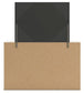 Lawroy King Panel Storage Bed, Dresser and Mirror