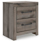 Urbanoore Full Panel Bed, Dresser, Mirror and Nightstand