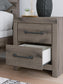 Urbanoore Full Panel Bed, Dresser, Mirror and Nightstand