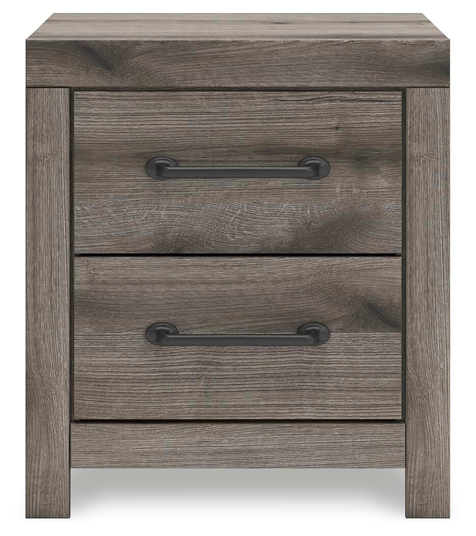Urbanoore Queen Panel Bed, Dresser, Mirror and Nightstand