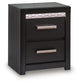 Ashley Express - Shoralli Two Drawer Night Stand