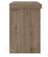 Garistyn King Panel Bed. Dresser, Mirror and Nightstand