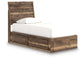Ashley Express - Chirason Twin Panel Bed with Storage