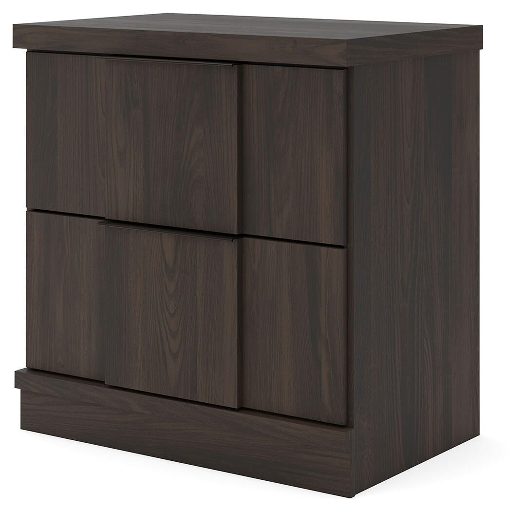 Ashley Express - Shaehartin Two Drawer Night Stand