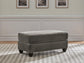 Ashley Express - Tallow Creek Ottoman