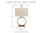 Ashley Express - Mahala Metal Table Lamp (1/CN)