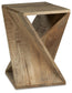 Ashley Express - Zalemont Accent Table