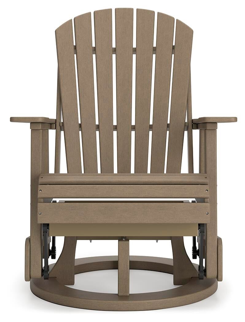Ashley Express - Hyland Wave Swivel Glider Chair